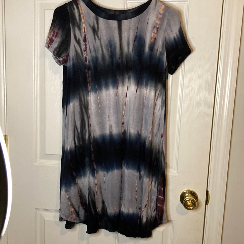 Ginger G - Grey dress